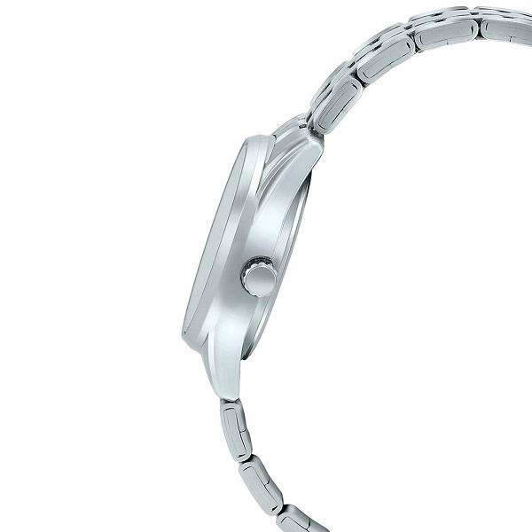 Casio LTP-1335D-9AVDF Silver Stainless Steel Strap Watch for Women-Watch Portal Philippines