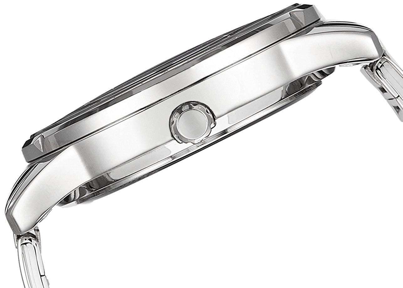 Casio LTP-1359D-7AVDF Silver Stainless Steel Strap Watch for Women-Watch Portal Philippines