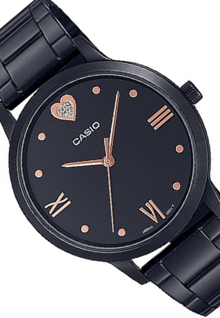 Casio LTP-2022VB-1C Analog Stainless Steel Strap Watch For Women-Watch Portal Philippines