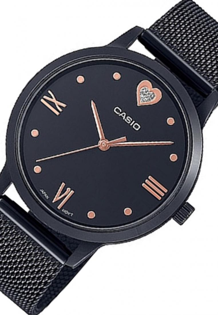 Casio LTP-2022VMB-1C Analog Stainless Steel Strap Watch for Women-Watch Portal Philippines
