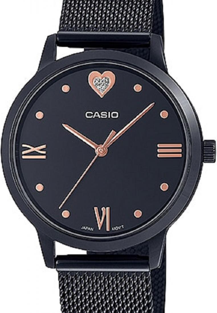 Casio LTP-2022VMB-1C Analog Stainless Steel Strap Watch for Women-Watch Portal Philippines