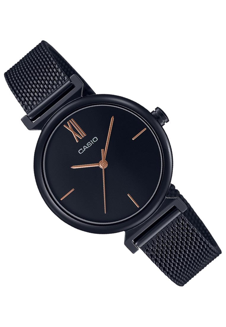 Casio LTP-2023VMB-1CDR Analog Stainless Steel Strap Watch For Women-Watch Portal Philippines