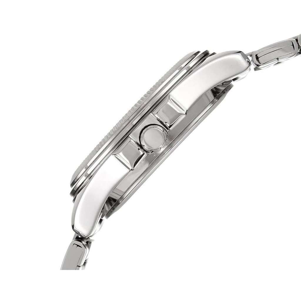 Casio LTP-2088D-1A2 Silver Stainless Watch for Women-Watch Portal Philippines