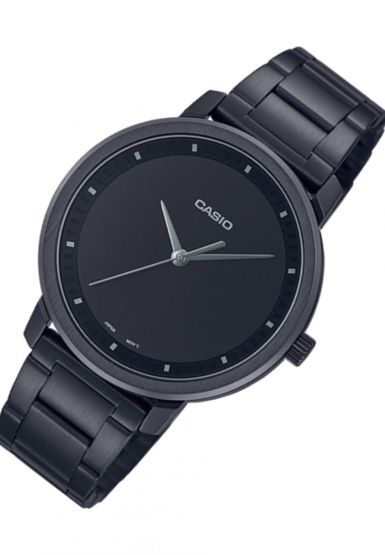 Casio LTP-B115B-1E Analog Stainless Steel Strap Watch For Women-Watch Portal Philippines