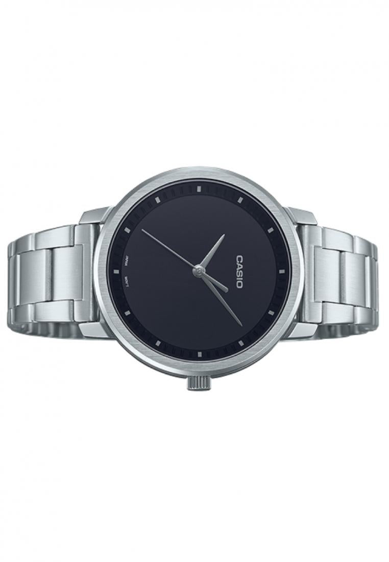 Casio LTP-B115D-1E Analog Stainless Steel Strap Watch For Women-Watch Portal Philippines