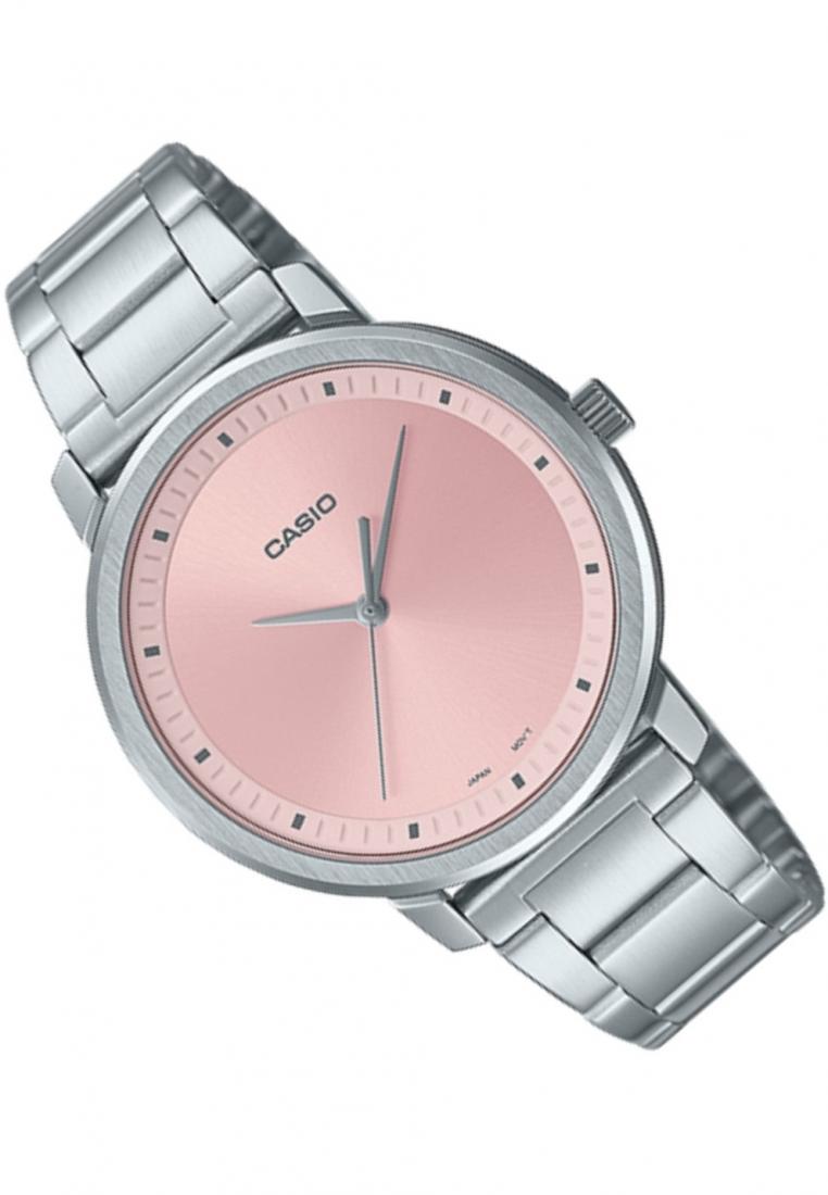 Casio LTP-B115D-4E Analog Stainless Steel Strap Watch For Women-Watch Portal Philippines