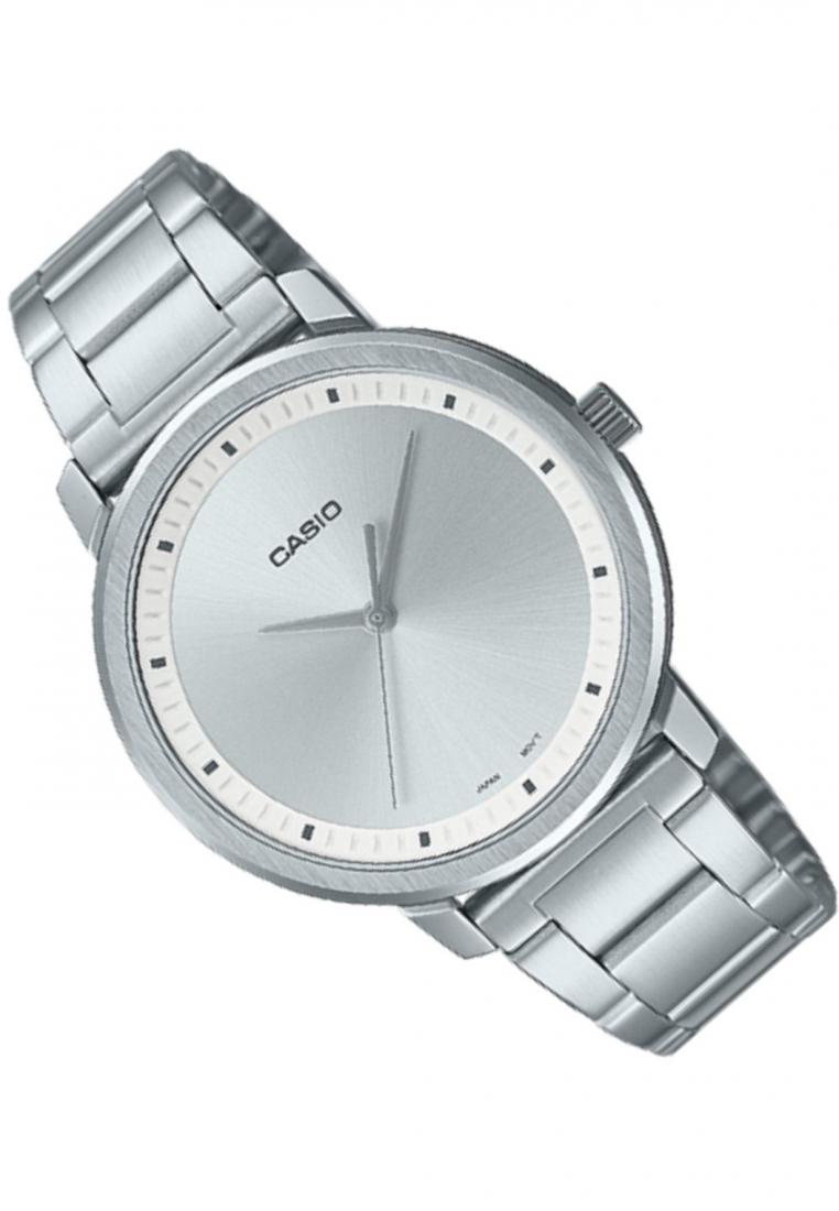 Casio LTP-B115D-7E Analog Stainless Steel Strap Watch For Women-Watch Portal Philippines