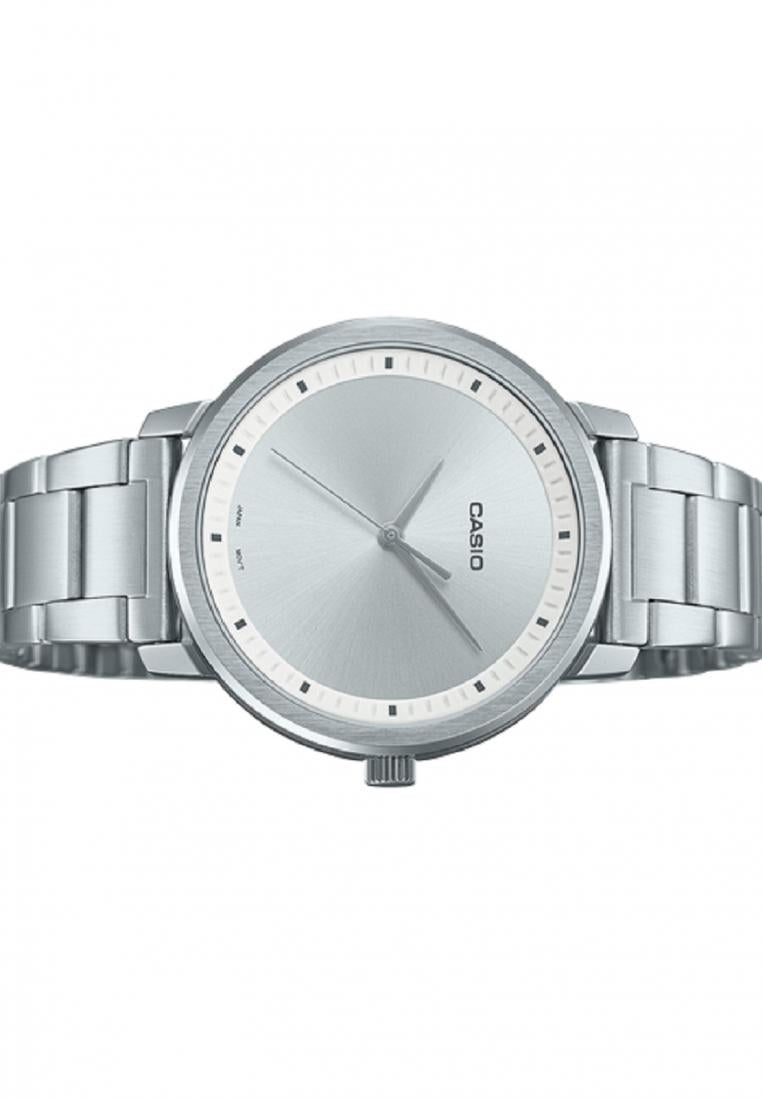 Casio LTP-B115D-7E Analog Stainless Steel Strap Watch For Women-Watch Portal Philippines