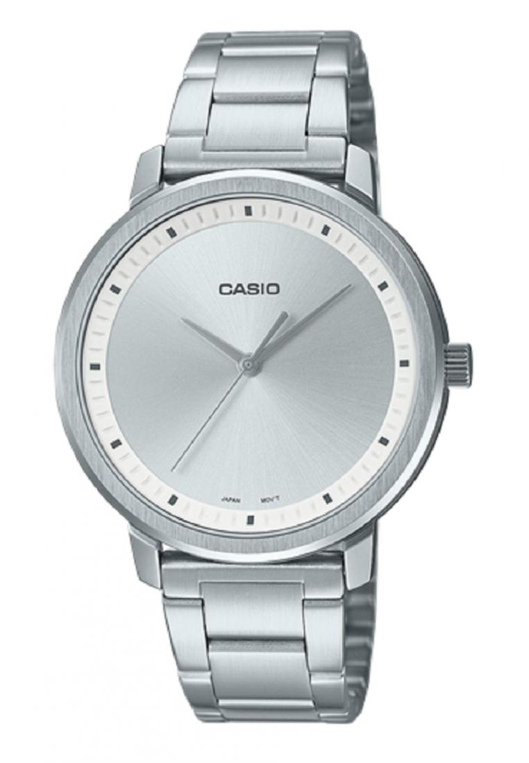 Casio LTP-B115D-7E Analog Stainless Steel Strap Watch For Women-Watch Portal Philippines