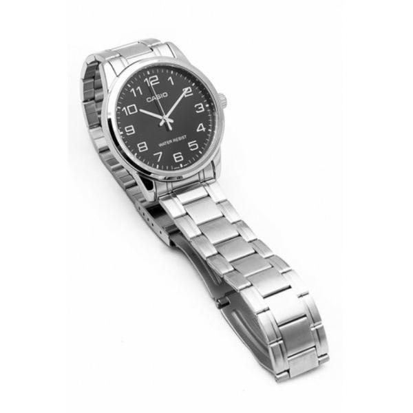 Casio LTP-V001D-1B Silver Stainless Watch for Women-Watch Portal Philippines