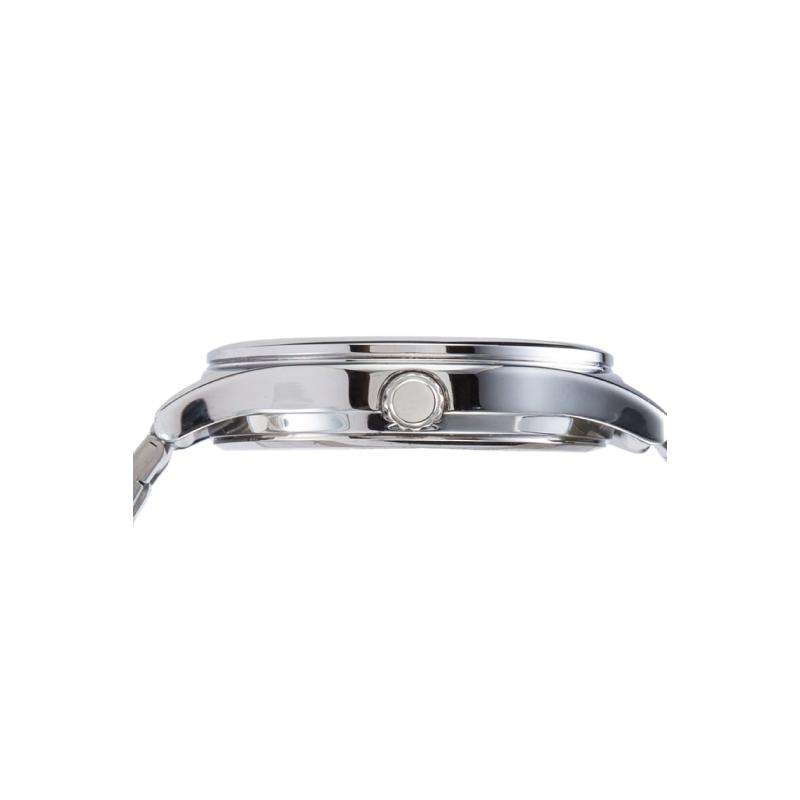 Casio LTP-V006D-1B Silver Stainless Steel Strap Watch for Women-Watch Portal Philippines