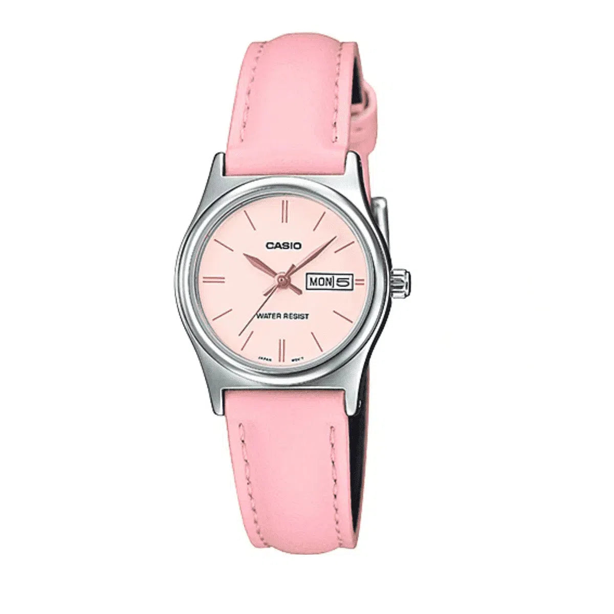 Jam 2025 casio pink