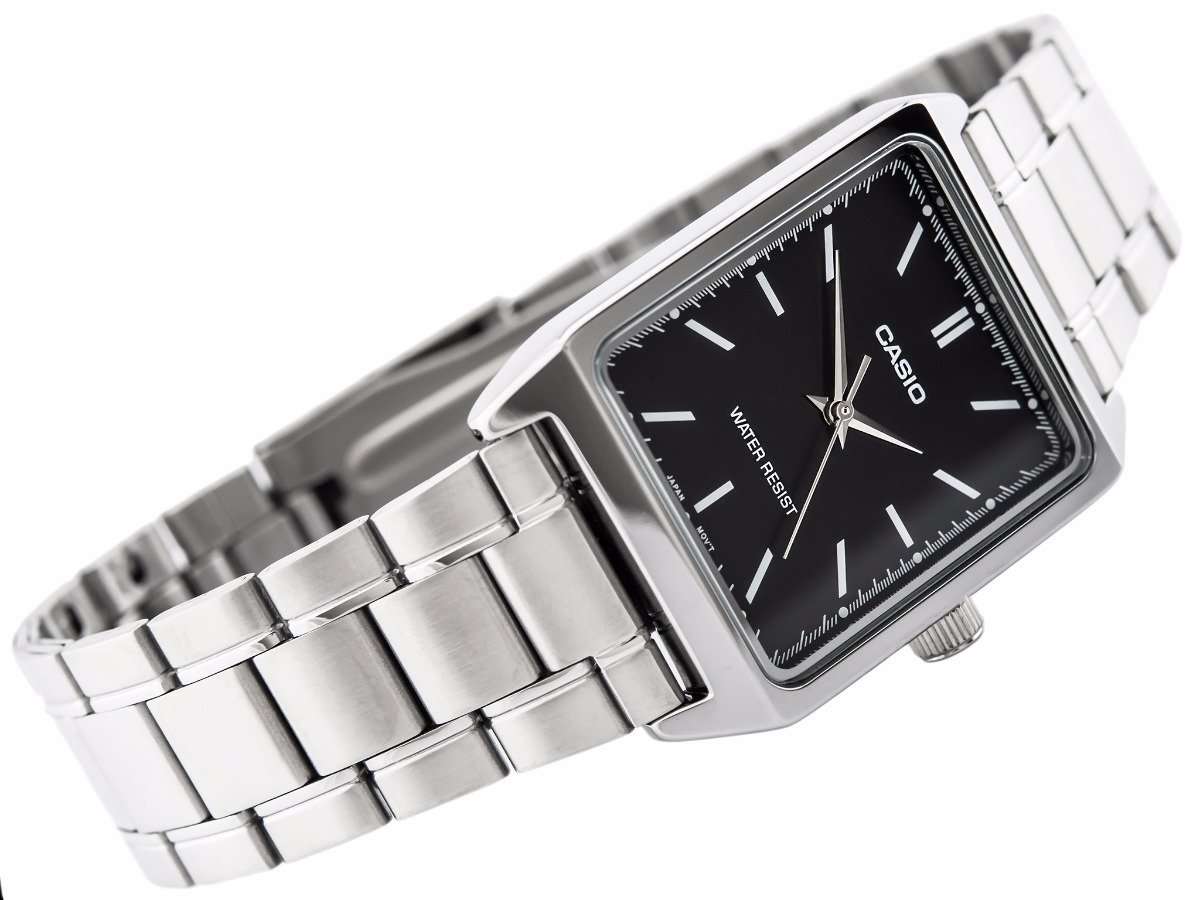 Casio LTP-V007D-1E Silver Stainless Watch for Women-Watch Portal Philippines