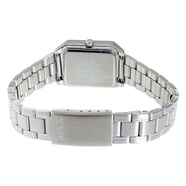 Casio LTP-V007D-4E Silver Stainless Watch for Women-Watch Portal Philippines