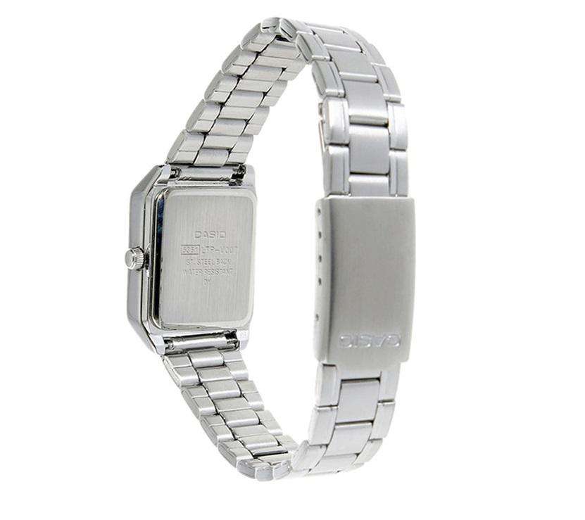 Casio LTP-V007D-7E Silevr Stainless Watch for Women-Watch Portal Philippines