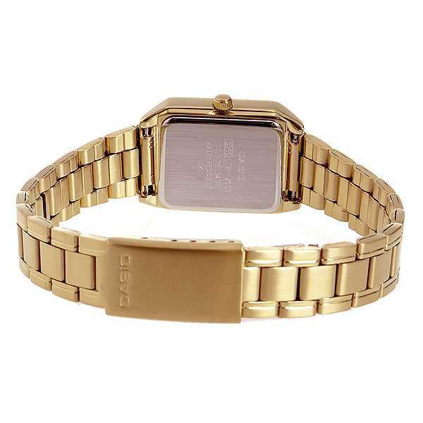 Casio LTP-V007G-9E Gold Stainless Watch for Women-Watch Portal Philippines