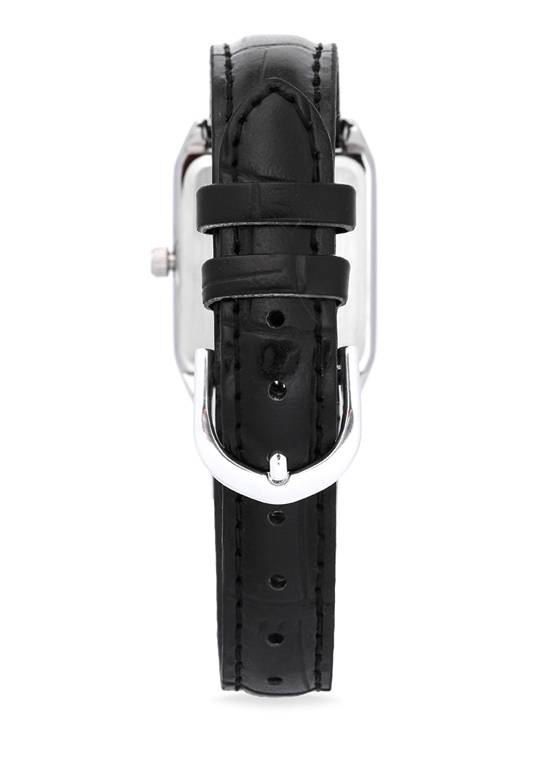Casio LTP-V007L-1E Analog Leather Strap Watch For Women-Watch Portal Philippines