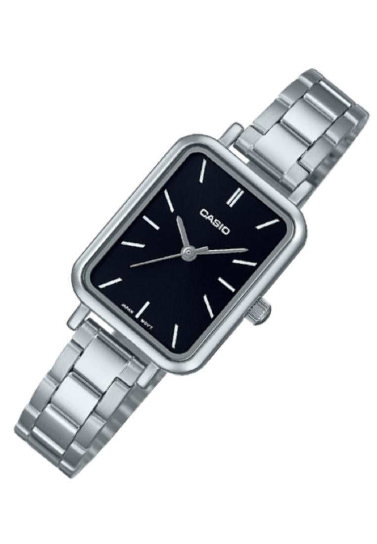 Casio LTP-V009D-1E Analog Stainless Steel Strap Watch For Women-Watch Portal Philippines