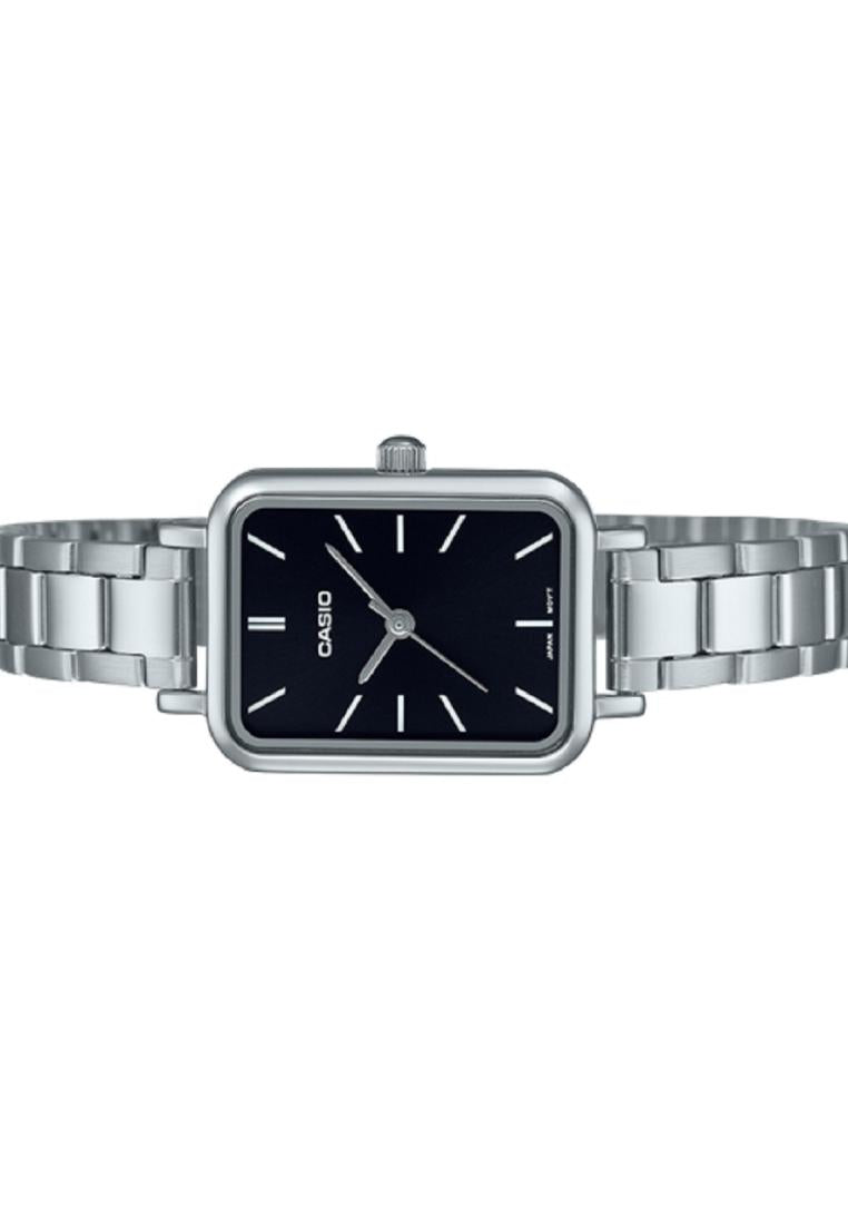 Casio LTP-V009D-1E Analog Stainless Steel Strap Watch For Women-Watch Portal Philippines