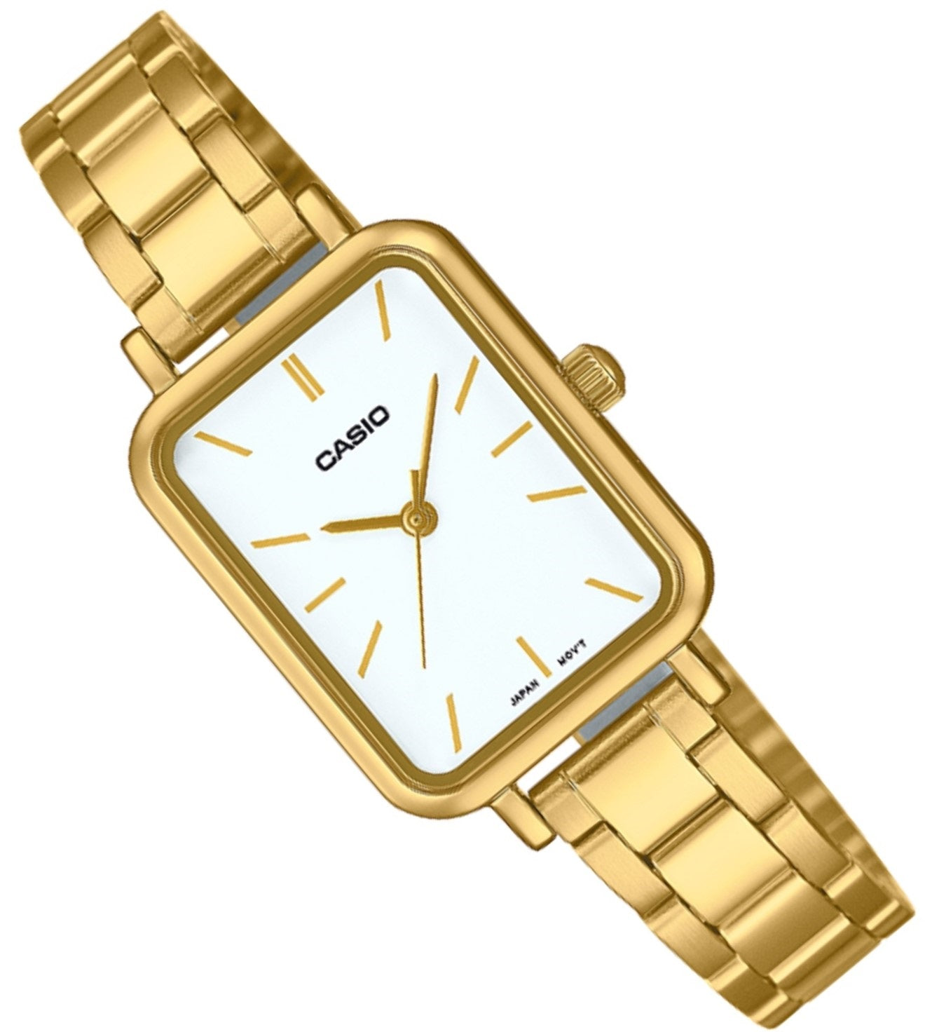 Casio LTP-V009G-7E Gold Strap Watch for Women-Watch Portal Philippines