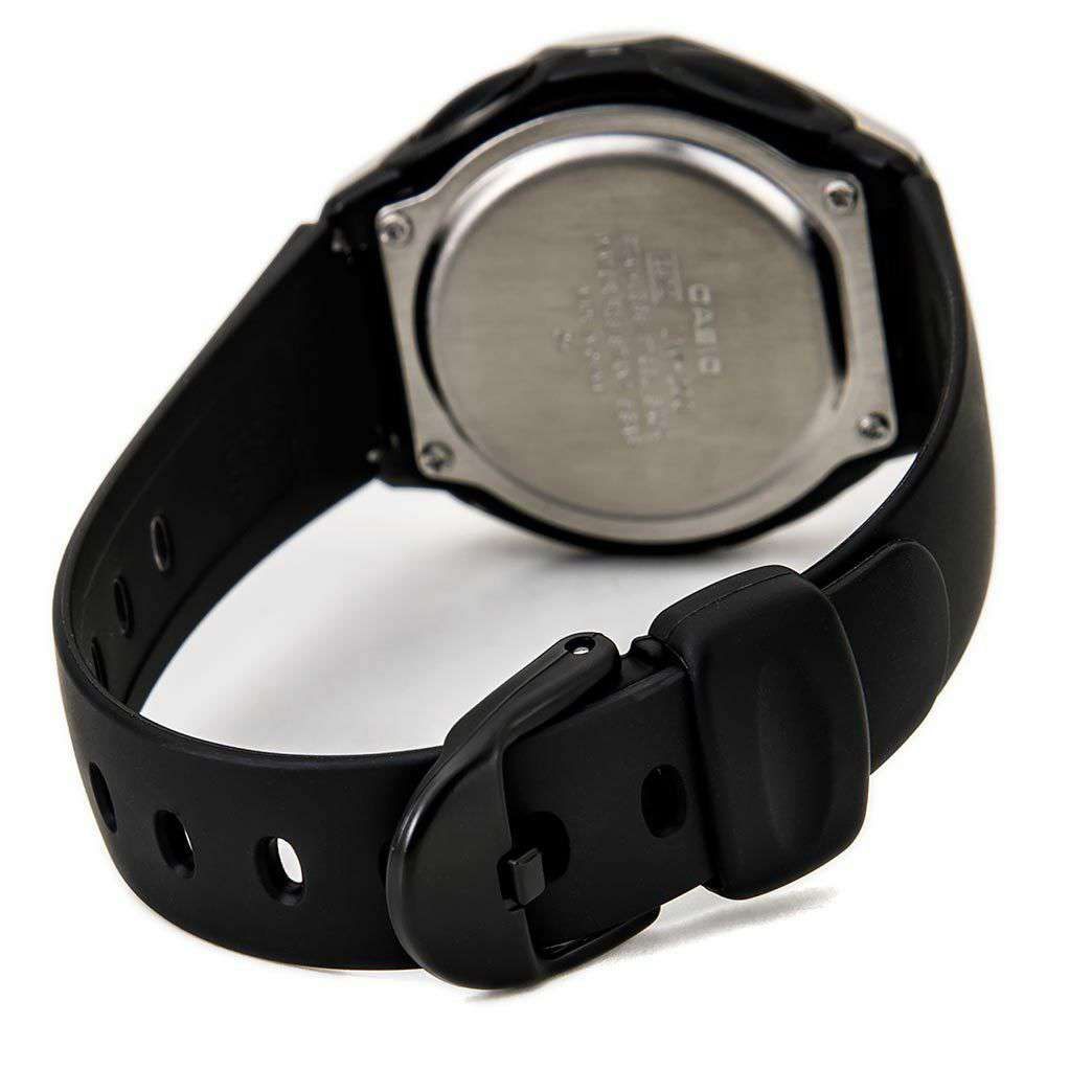 Casio LW-200-1B Black Resin Strap Watch for Women-Watch Portal Philippines