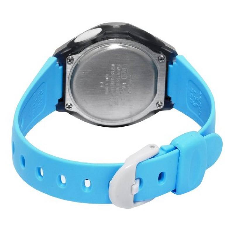Casio LW-200-2B Sky Blue Resin Watch for Women-Watch Portal Philippines