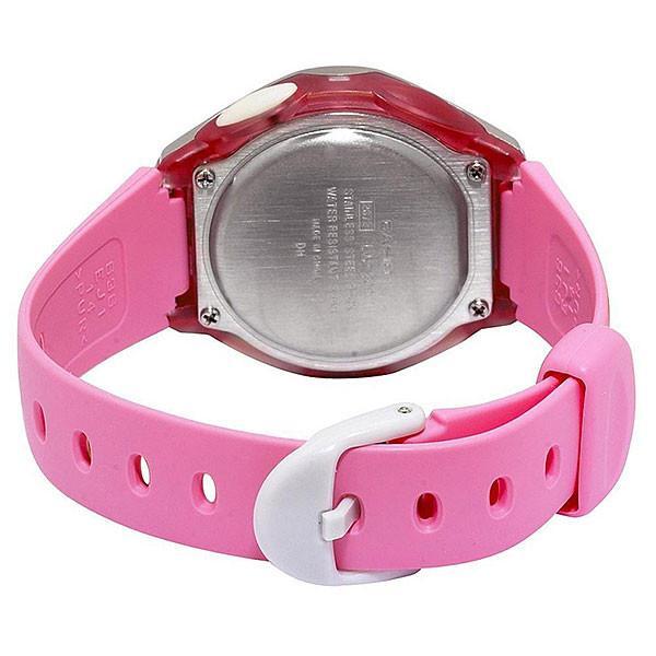 Casio LW-200-4B Pink Resin Watch for Women-Watch Portal Philippines