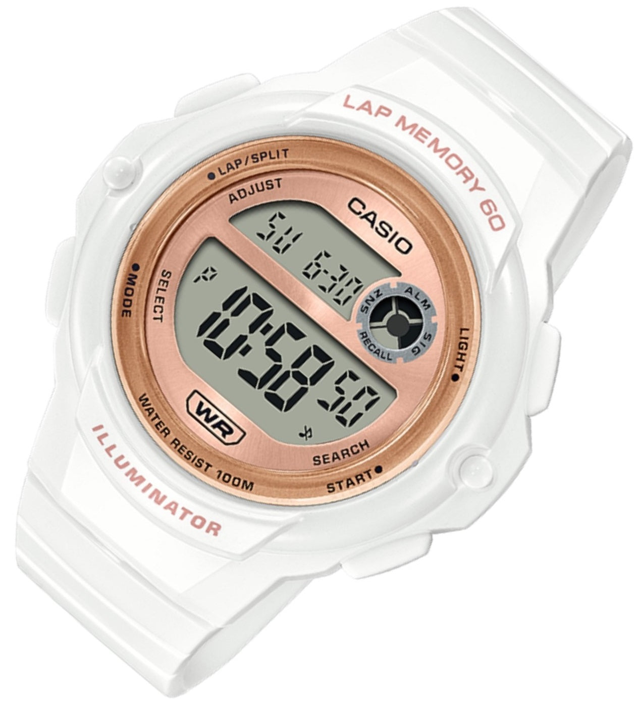Casio LWS-1200H-7A2 Digital Rubber Strap Watch For Women-Watch Portal Philippines