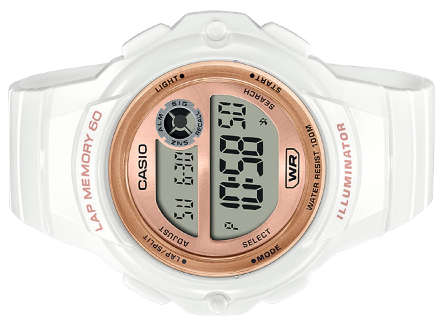 Casio LWS-1200H-7A2 Digital Rubber Strap Watch For Women-Watch Portal Philippines