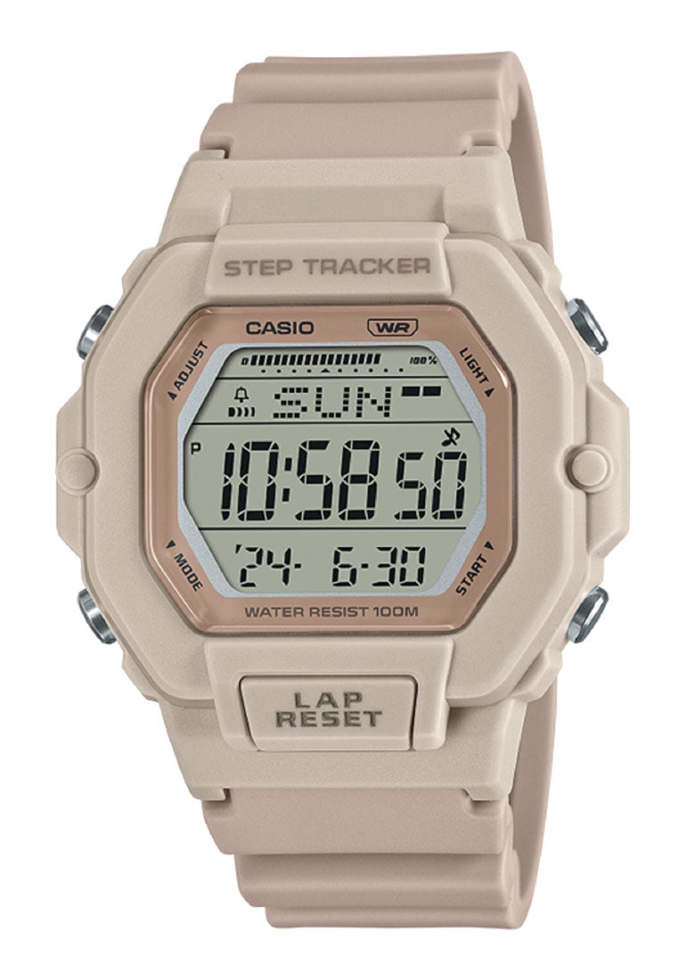 Casio LWS-2200H-4A Digital Rubber Strap Watch-Watch Portal Philippines
