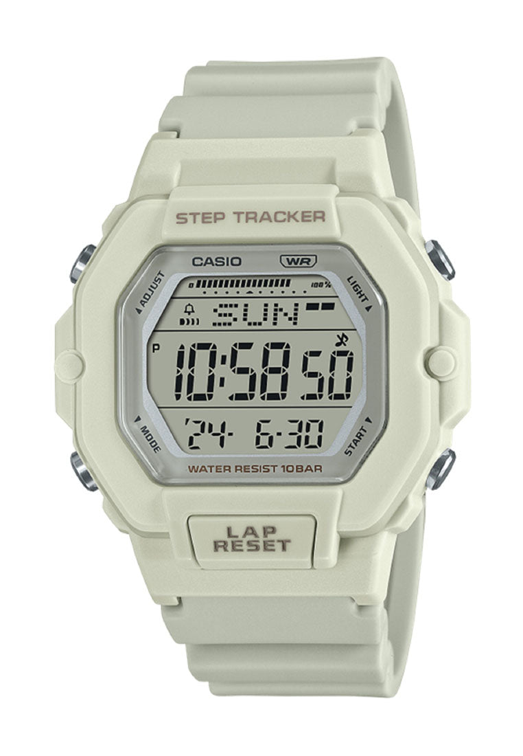 Casio LWS-2200H-8A Analog Rubber Watch-Watch Portal Philippines