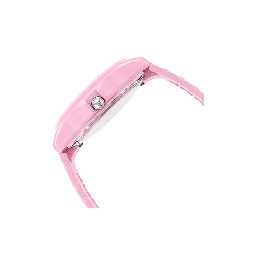 Casio LX-500H-4E2VDF Pink Resin Watch for Women-Watch Portal Philippines