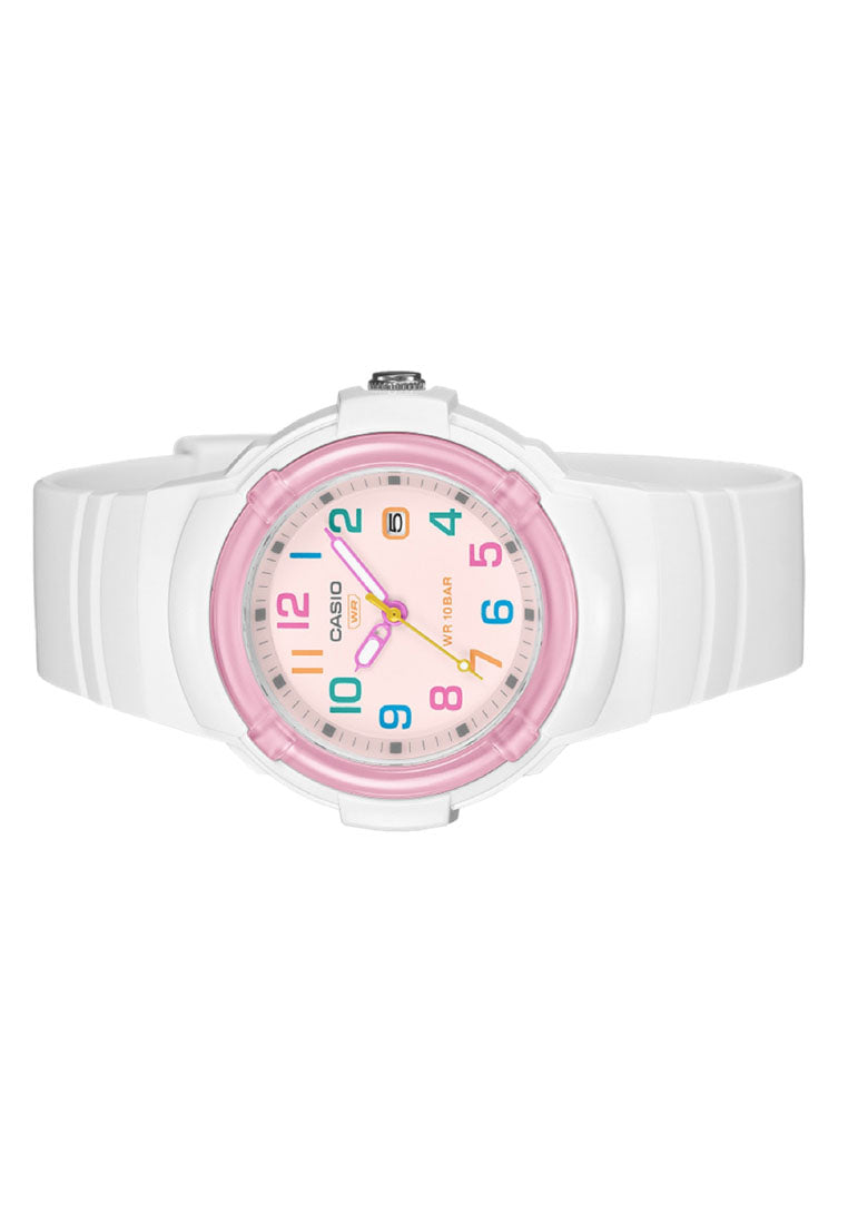 Casio LX-800H-7A1 Analog Rubber Strap Watch for Women-Watch Portal Philippines