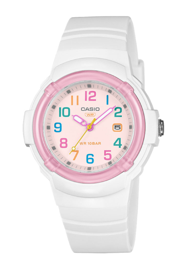 Casio LX-800H-7A1 Analog Rubber Strap Watch for Women-Watch Portal Philippines