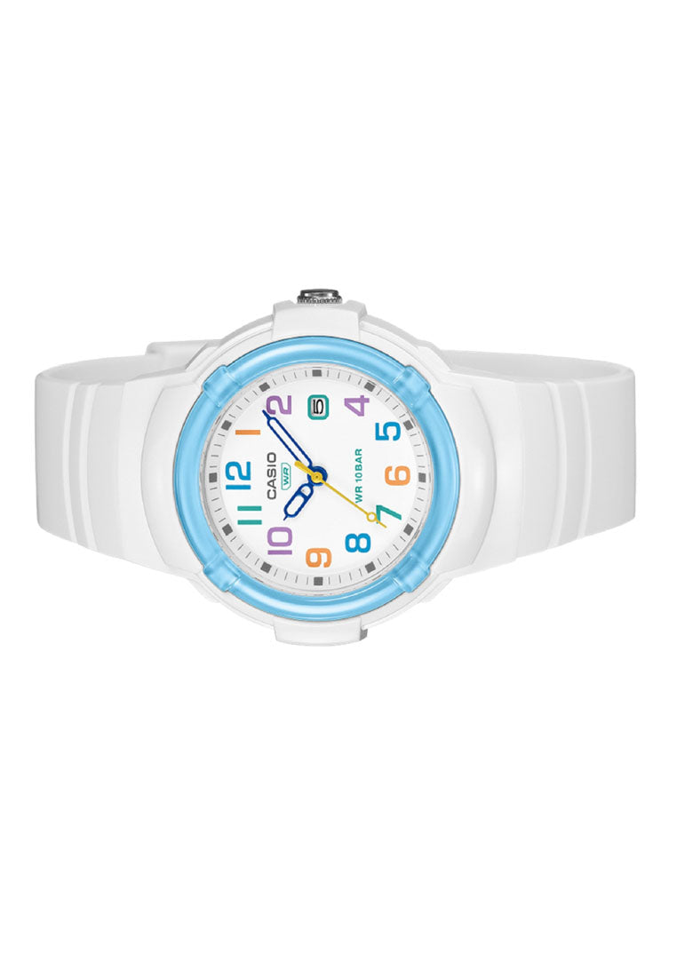Casio LX-800H-7A2 Analog Rubber Strap Watch for Women-Watch Portal Philippines