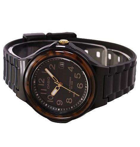 Casio LX-S700H-1B Solar Analog Black Resin Strap Watch for Women-Watch Portal Philippines