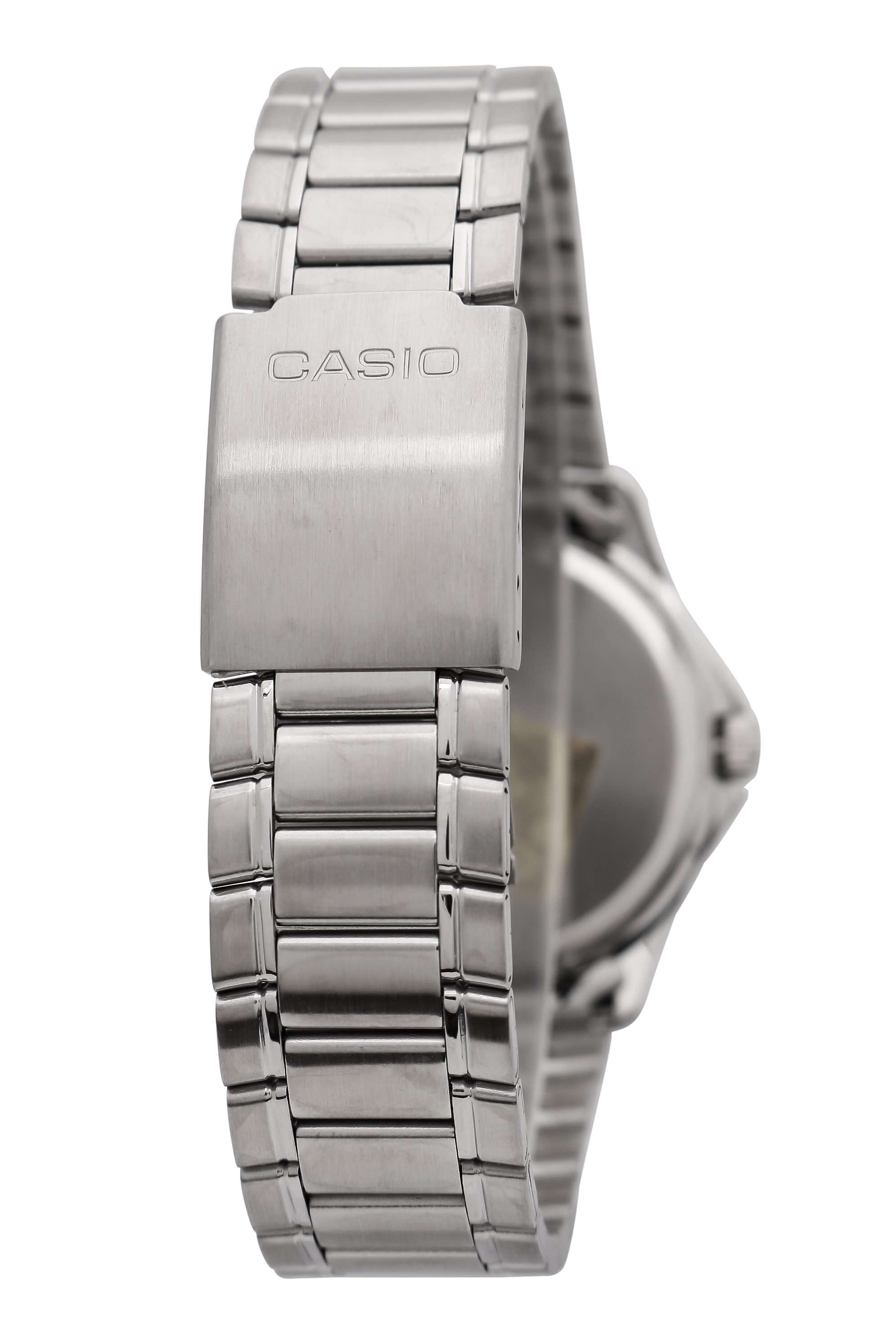 Casio Men's Silver Stainless Steel Strap Watch- MTP-1183A-1ADF-Watch Portal Philippines