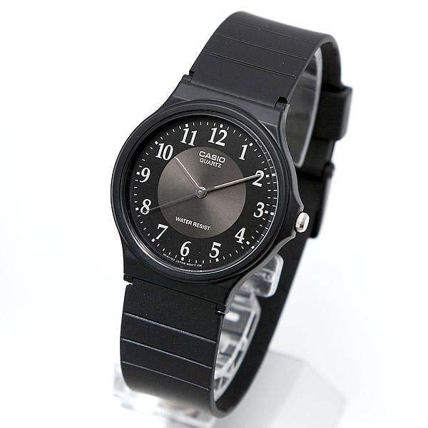 Casio MQ-24-1B3LDF Black Rubber Strap Unisex Watch-Watch Portal Philippines