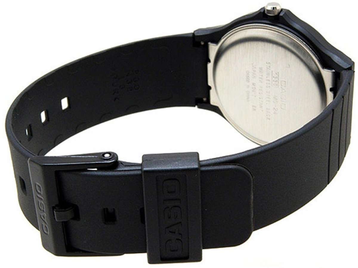 Casio MQ-24-7B2LDF Black Resin Strap Watch for Men-Watch Portal Philippines