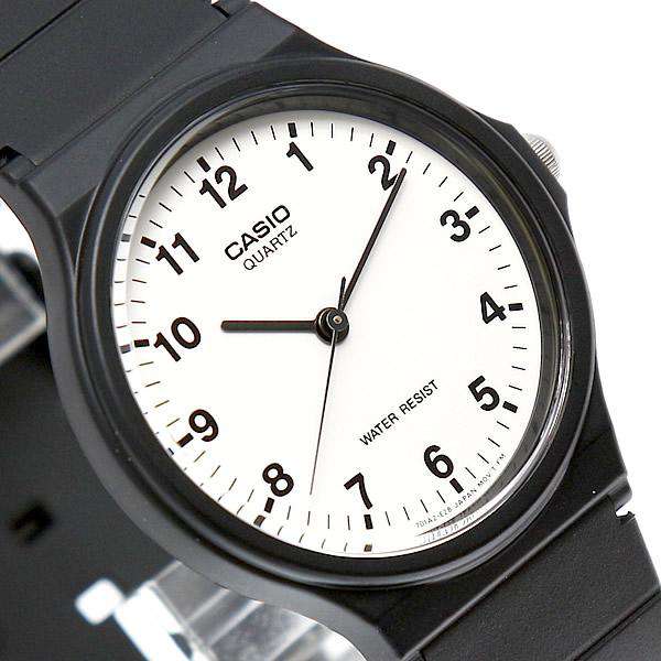 Casio MQ-24-7BLDF Black Resin Strap Unisex Watch-Watch Portal Philippines