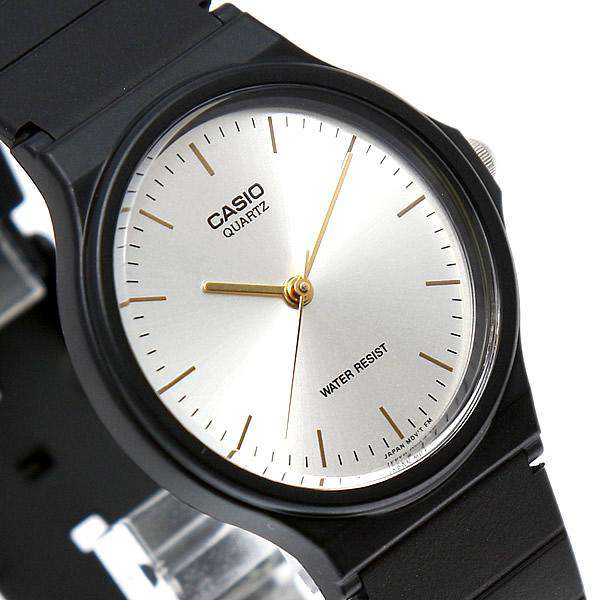 Casio MQ-24-7E2LDF Black Resin Strap Unisex Watch-Watch Portal Philippines