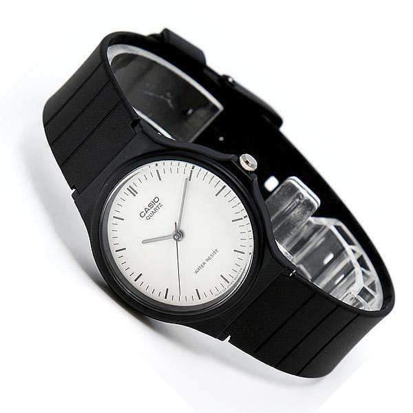 Casio MQ-24-7ELDF Black Resin Strap Unisex Watch-Watch Portal Philippines