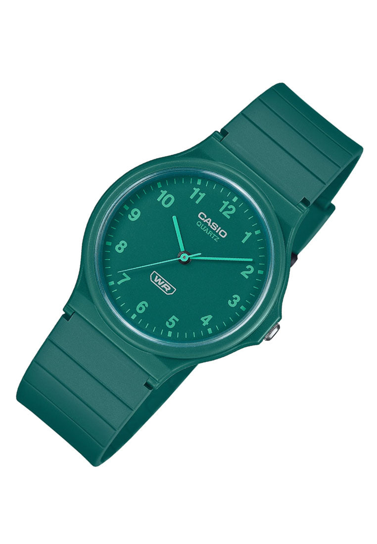 Casio MQ-24B-3B Analog Rubber Strap Watch for Men-Watch Portal Philippines