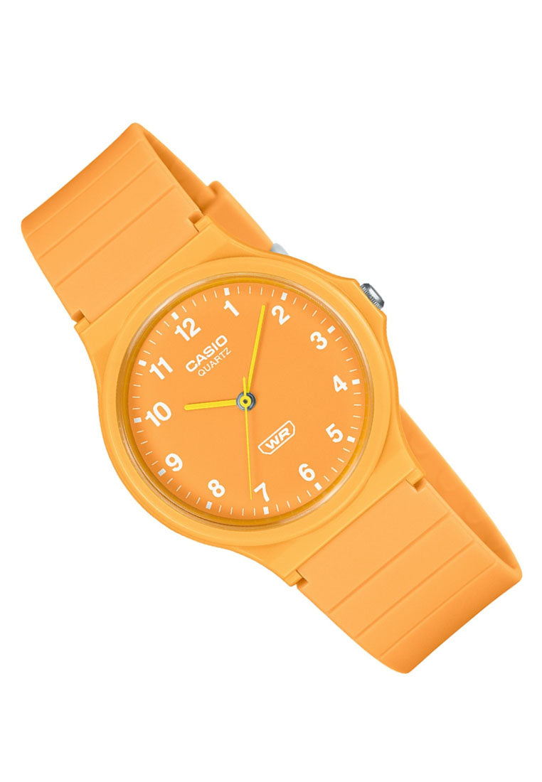 Casio MQ-24B-9B Analog Rubber Strap Watch for Men-Watch Portal Philippines