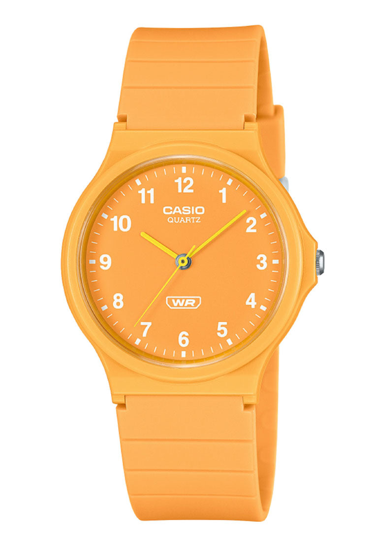Casio MQ-24B-9B Analog Rubber Strap Watch for Men-Watch Portal Philippines