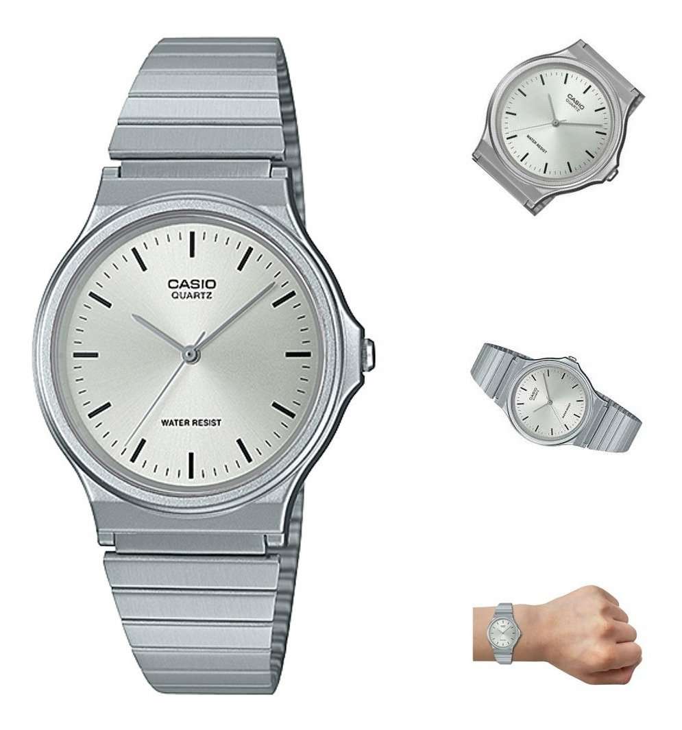 Casio MQ-24D-7EDF Stainless Steel Strap Watch for Men-Watch Portal Philippines