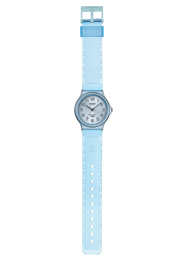 Casio MQ-24S-2B Analog Rubber Strap Watch For Men-Watch Portal Philippines