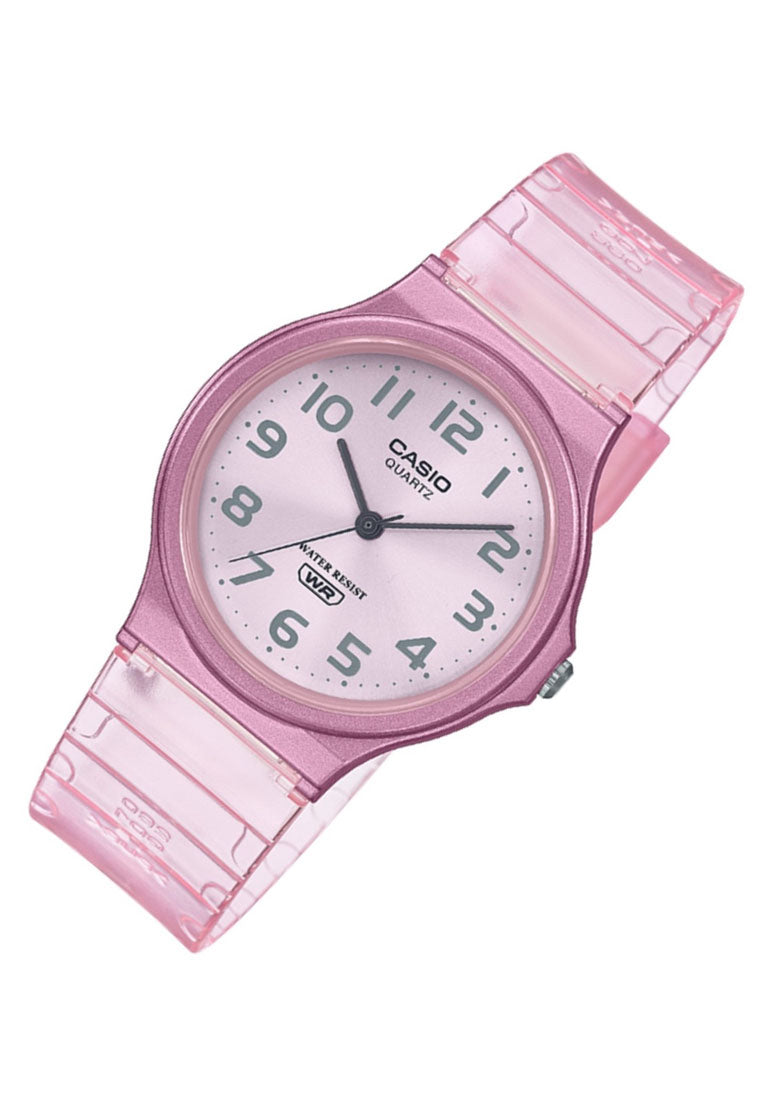 Casio MQ-24S-4B Analog Rubber Strap Watch For Men-Watch Portal Philippines
