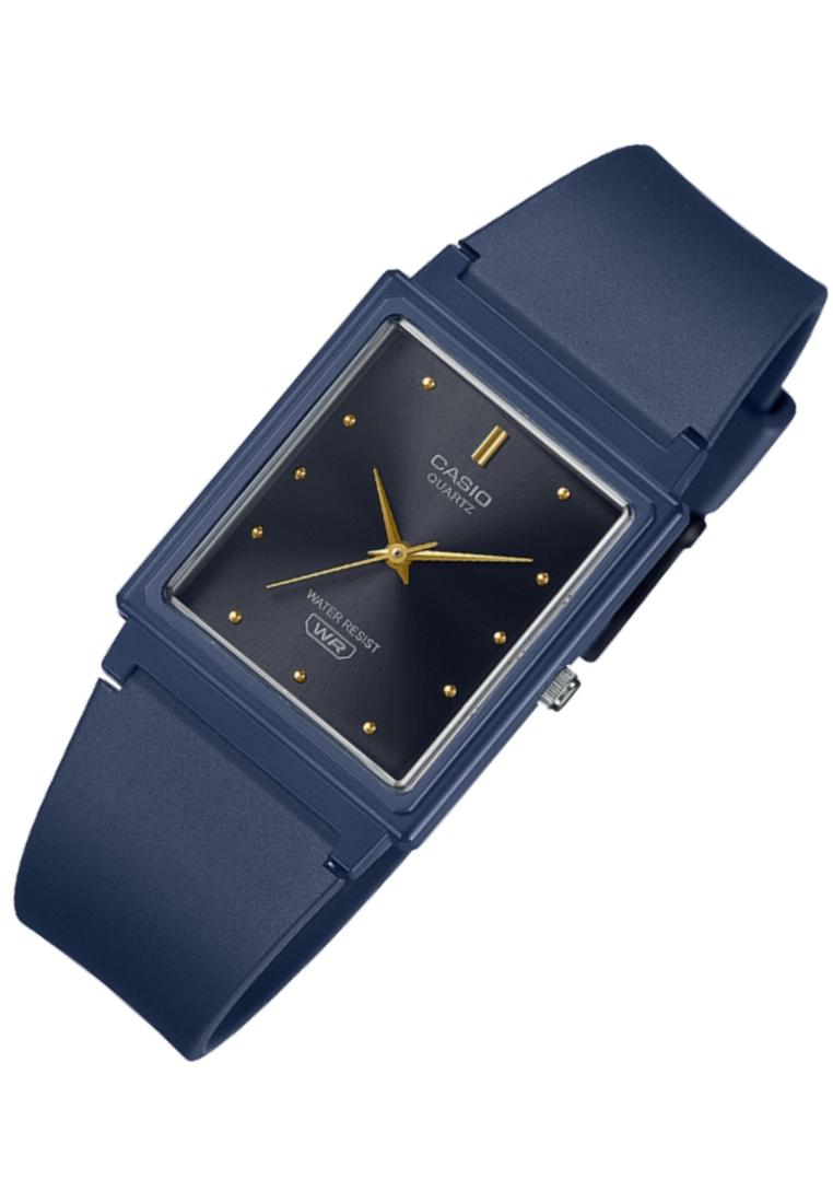 Casio MQ-38UC-2A1 Analog Stainless Steel Strap Watch Men-Watch Portal Philippines