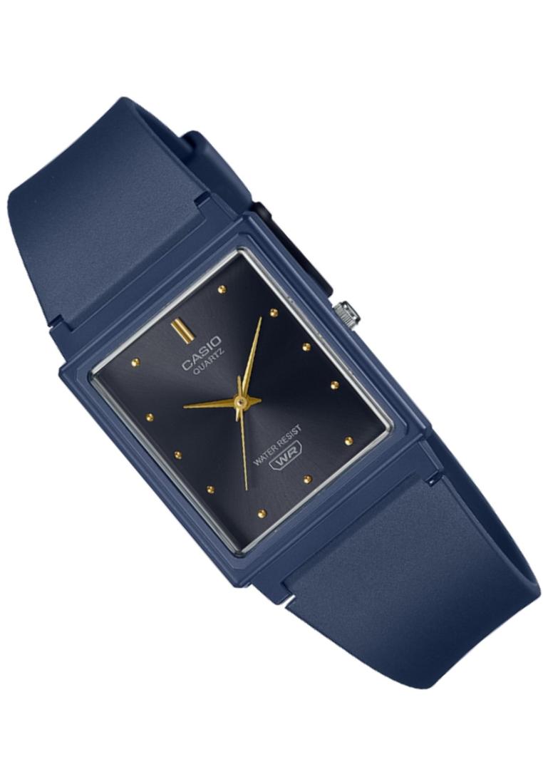 Casio MQ-38UC-2A1 Analog Stainless Steel Strap Watch Men-Watch Portal Philippines